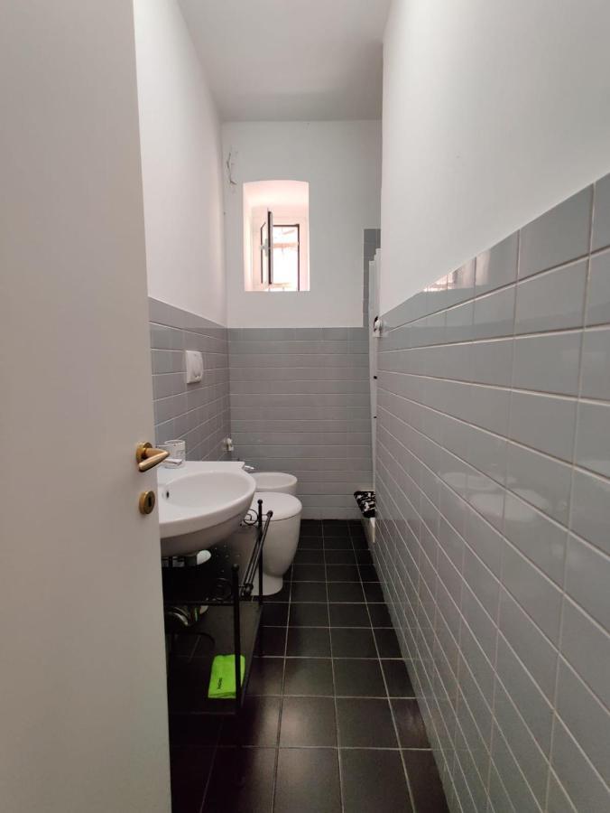 Wow Home - 175 Mq - Posteggio Privato - Davanti Porto Traghetti - Fino A 10 Posti Letto Génova Exterior foto
