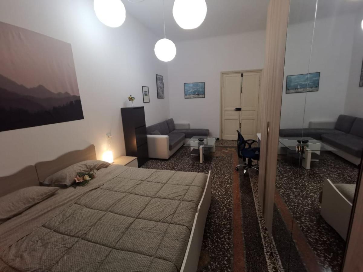 Wow Home - 175 Mq - Posteggio Privato - Davanti Porto Traghetti - Fino A 10 Posti Letto Génova Exterior foto