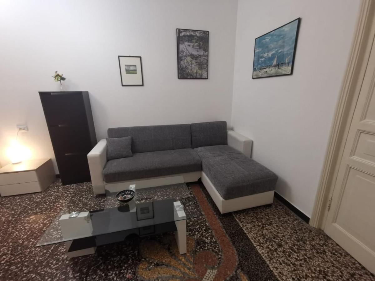 Wow Home - 175 Mq - Posteggio Privato - Davanti Porto Traghetti - Fino A 10 Posti Letto Génova Exterior foto