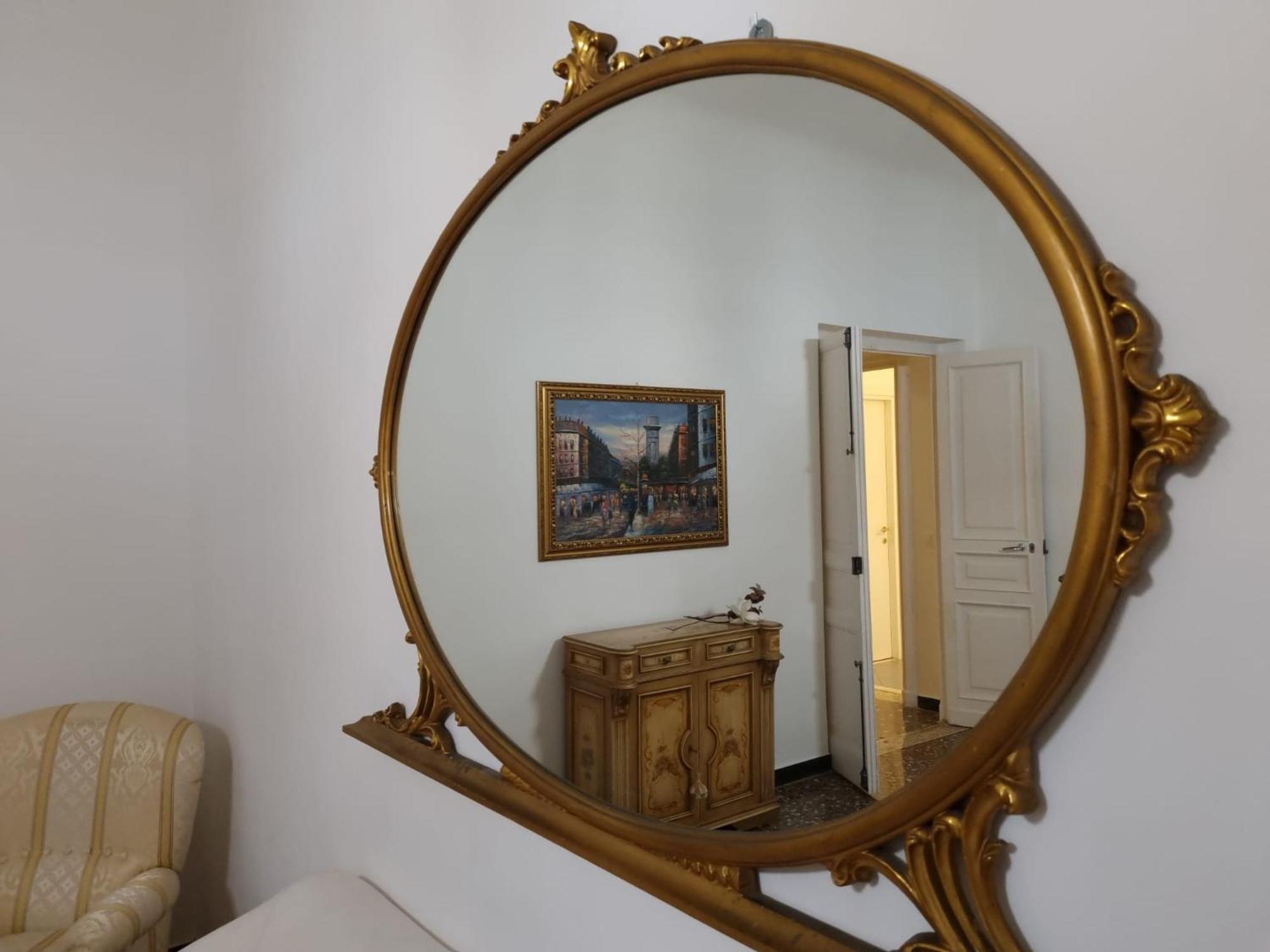 Wow Home - 175 Mq - Posteggio Privato - Davanti Porto Traghetti - Fino A 10 Posti Letto Génova Exterior foto