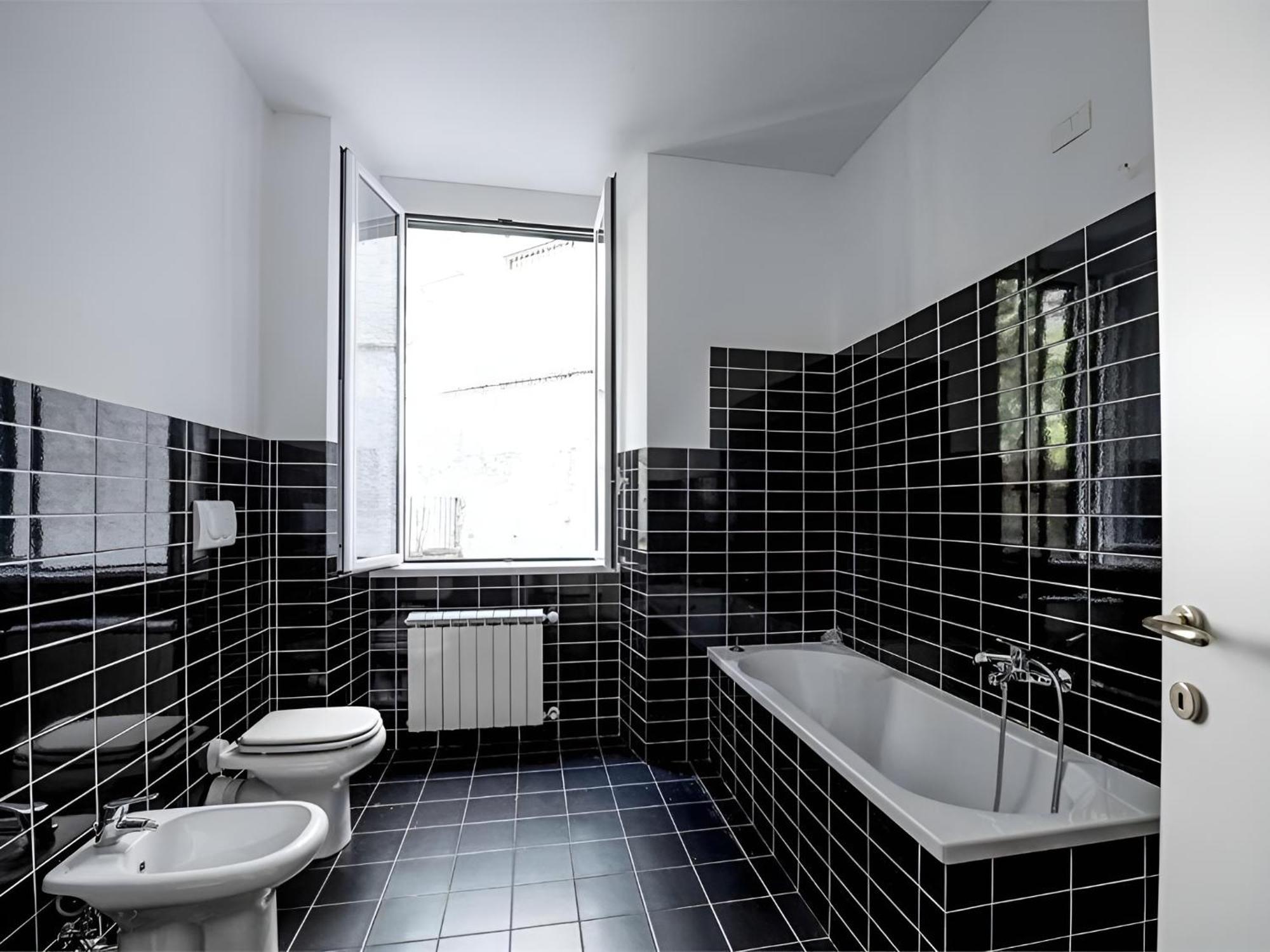 Wow Home - 175 Mq - Posteggio Privato - Davanti Porto Traghetti - Fino A 10 Posti Letto Génova Exterior foto